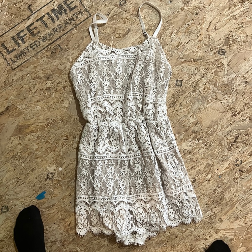 Alice and Olivia Romper Size 0